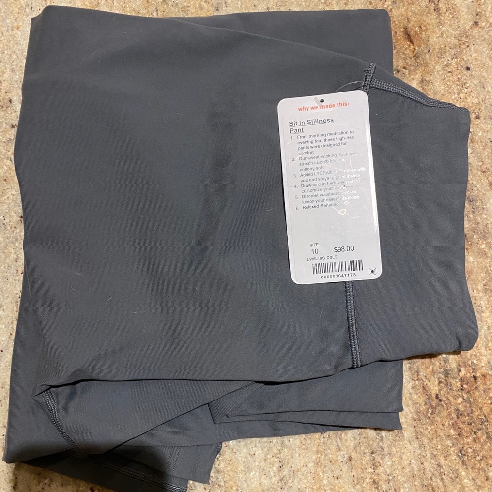 Lululemon Yoga Pants